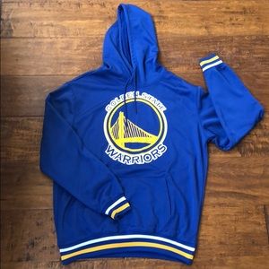 NBA Golden State Warriors Men’s Hoodie